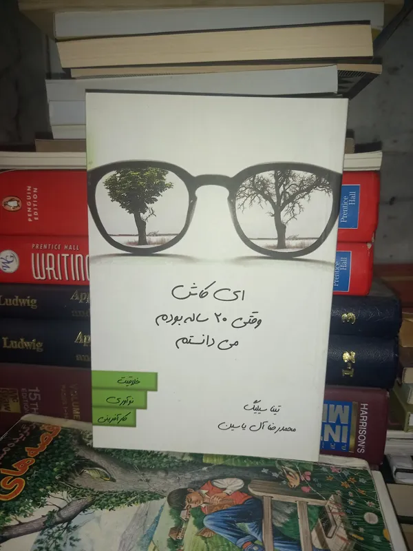 ای کاش وقتی 20 ساله بودم می دانستم