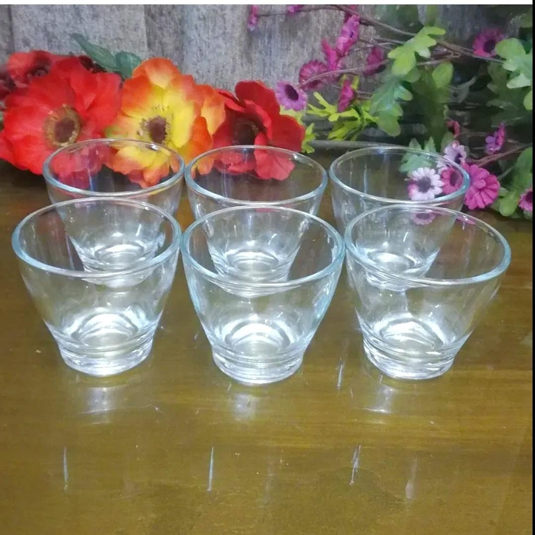 استکان شات خمره ای نو یکدست