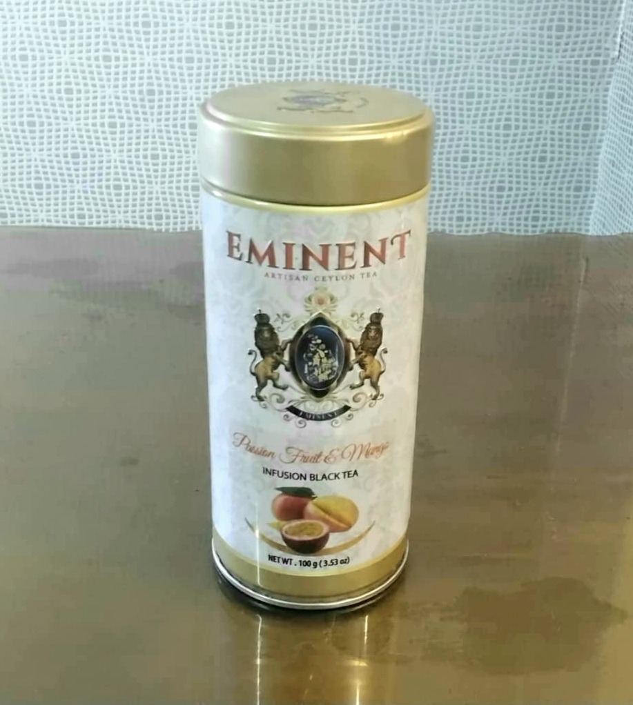 چایدان خارجی سیلان