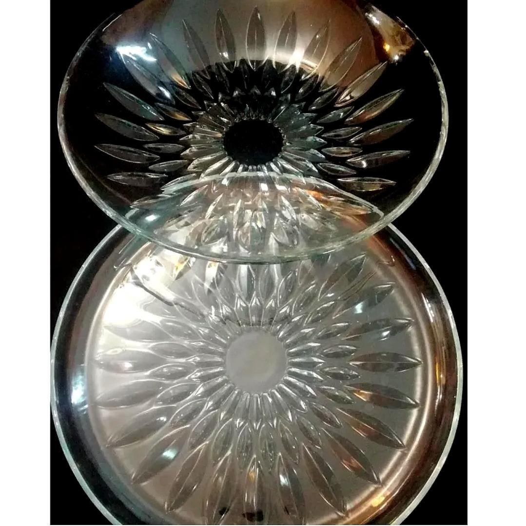 قاب و قدح میوه خوری شیرینی خوری