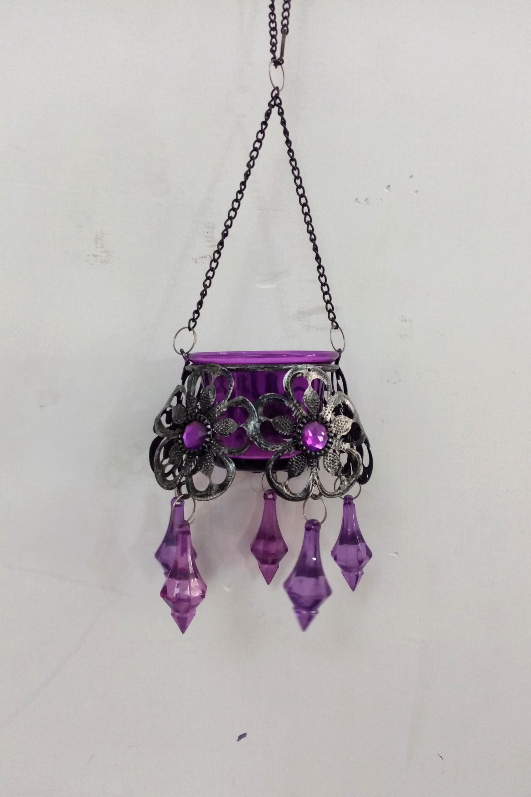  جاشمعی آویزی 1عدد