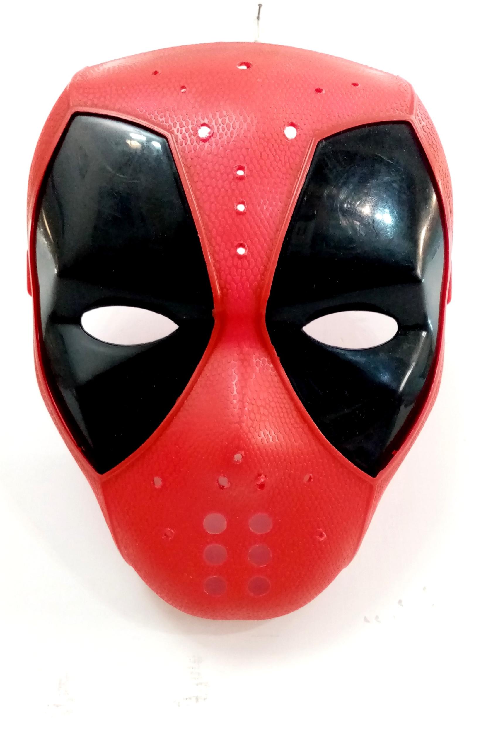 ماسک نقاب ددپول