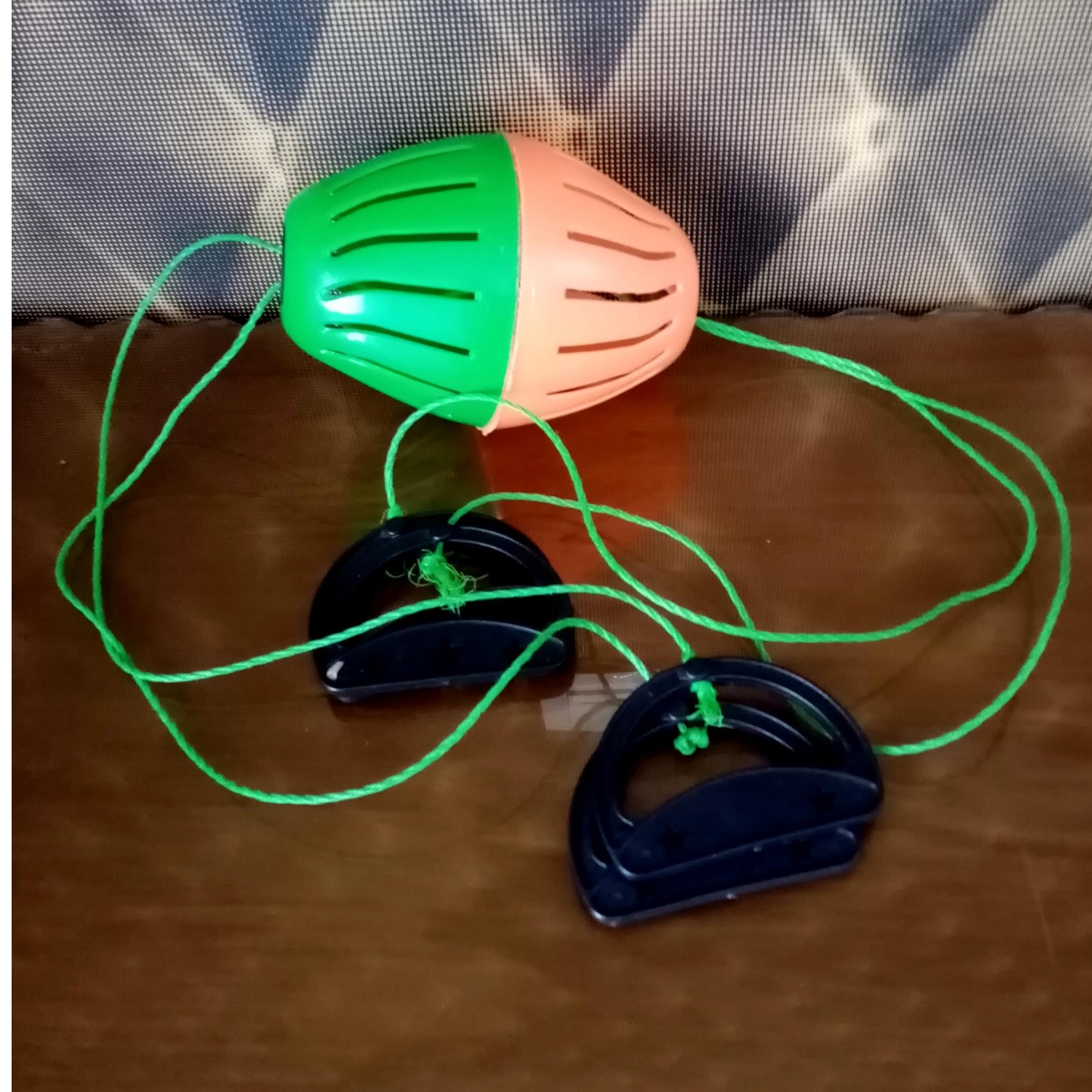 وسیله ورزشی و بازی کششی