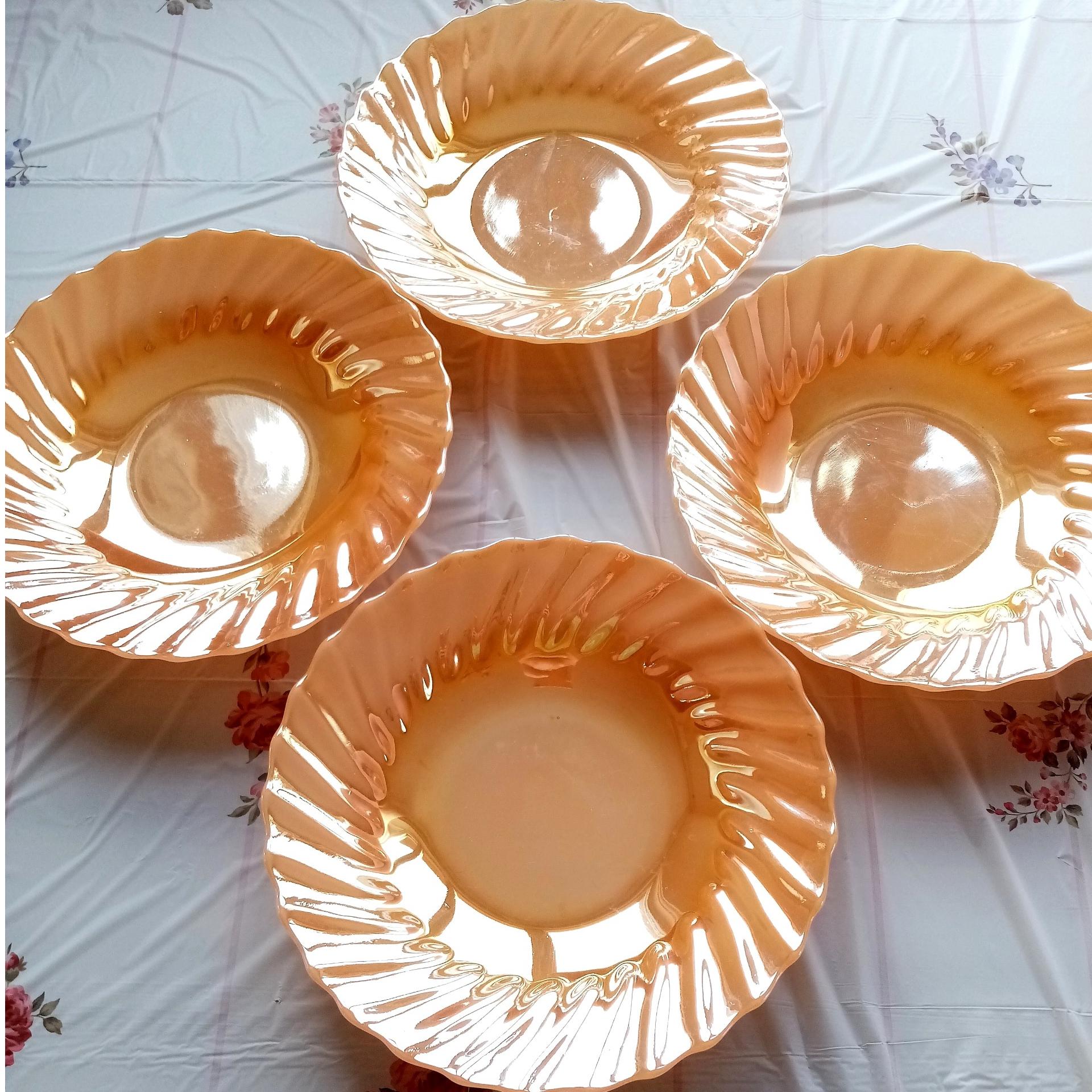 4عدد بشقاب بارفتن مکزیکی 23سانتی