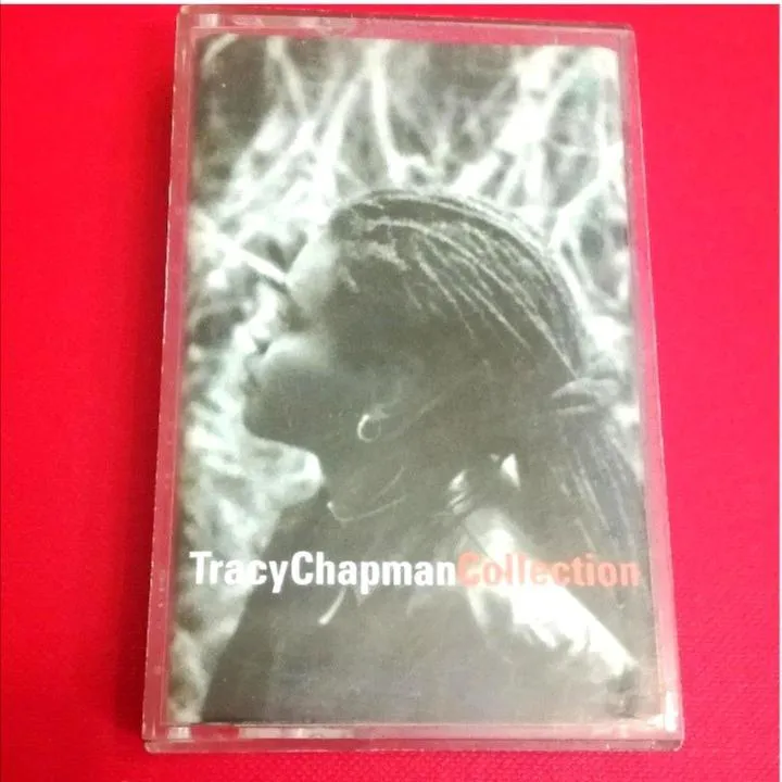 نوار کاست اوریجینال تریسی چاپمن