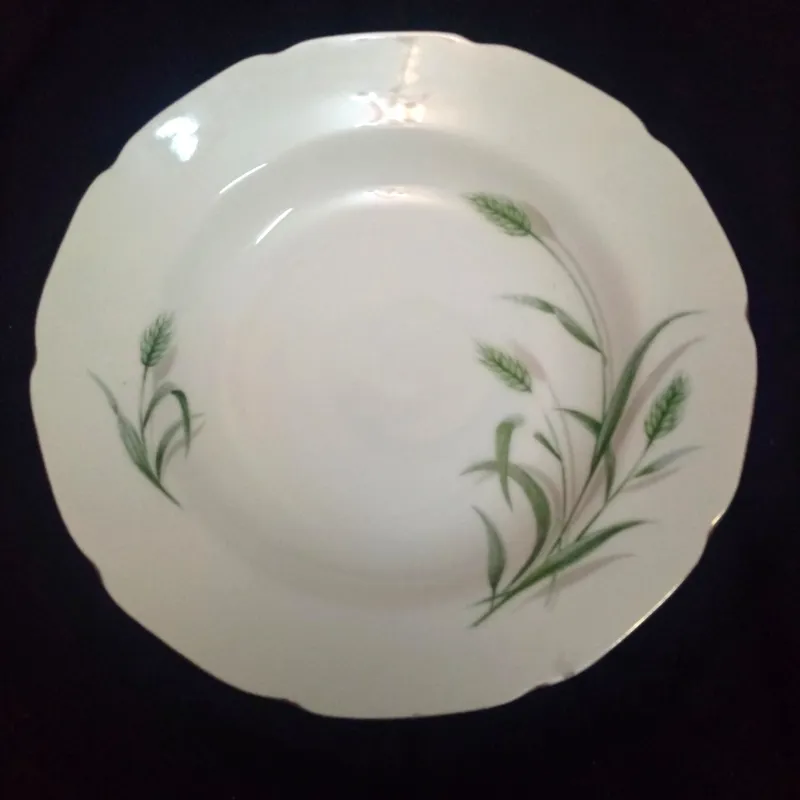 بشقاب گل گندمی مسعود خورش خوری