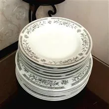بشقاب