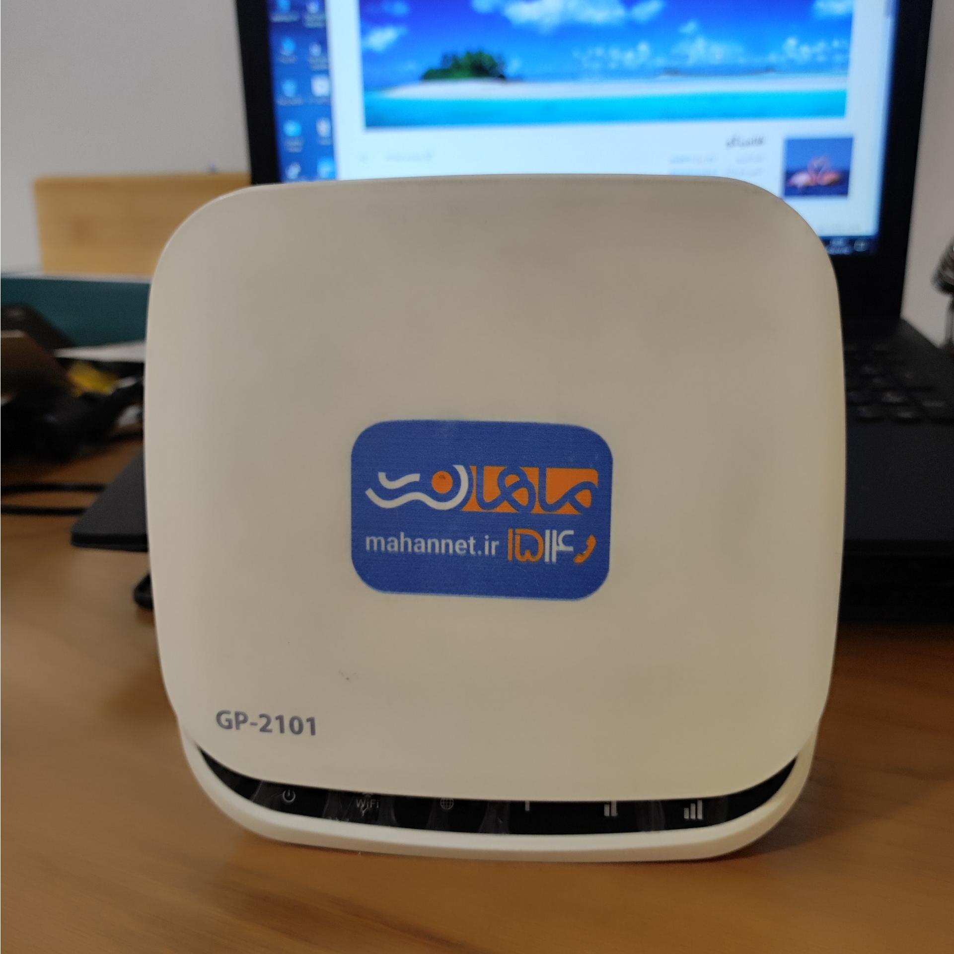 مودم td-lte gp2101 شرکتی