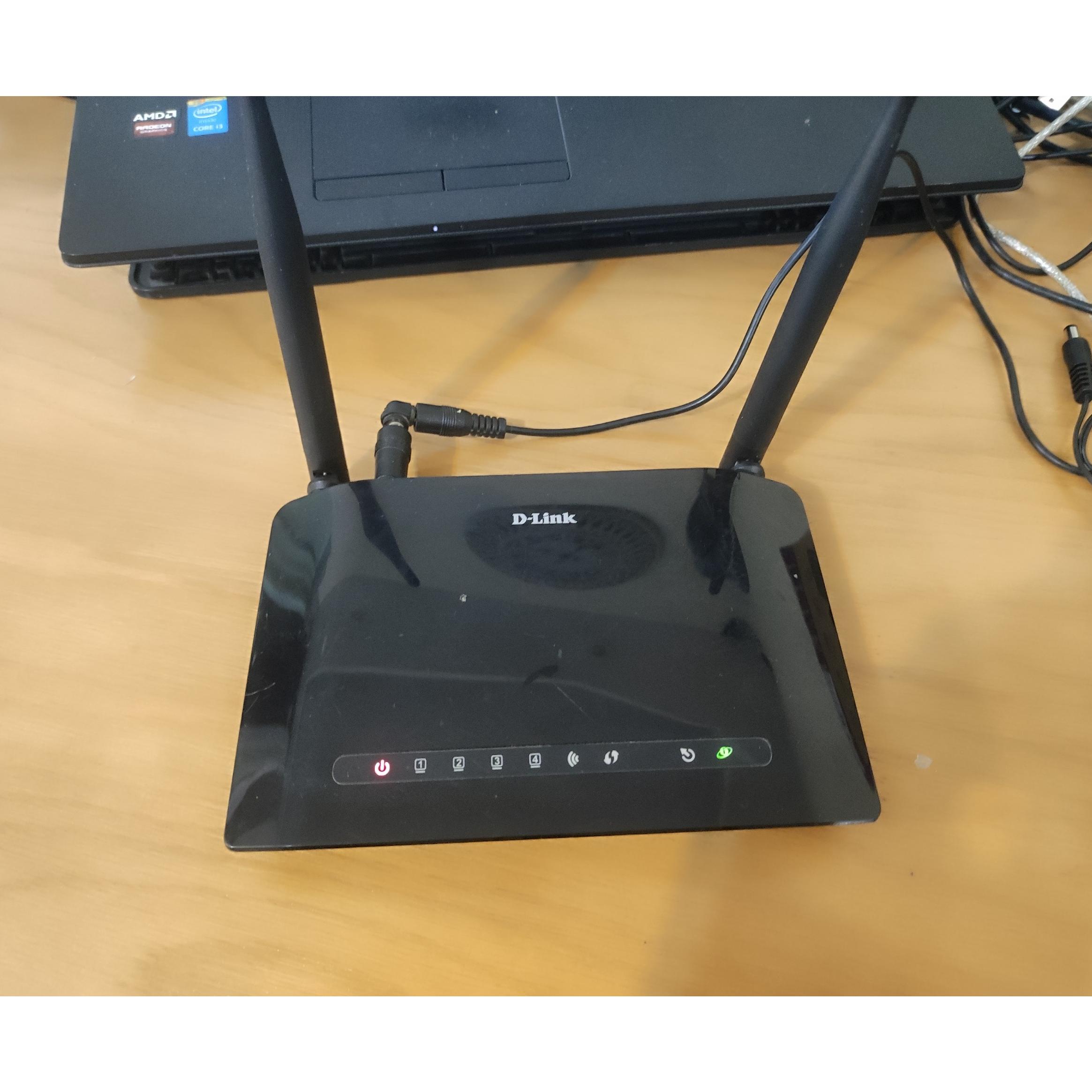 مودم و روتر دیلینک DSL-2740U