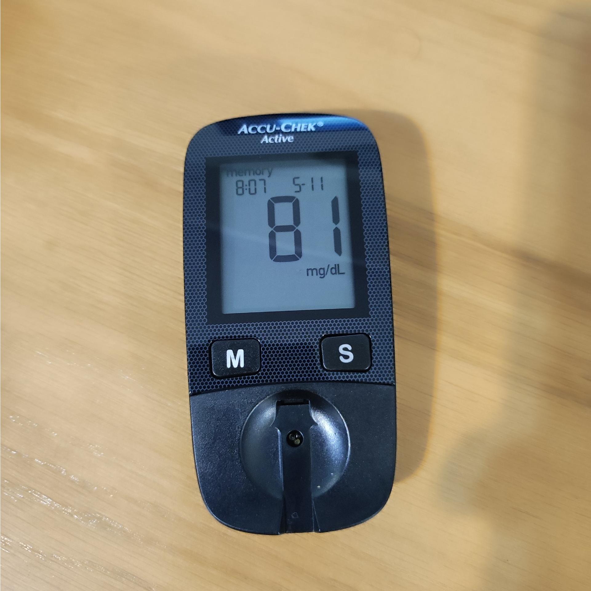 دستگاه تست قند خون آکیو چک Accu-Chek