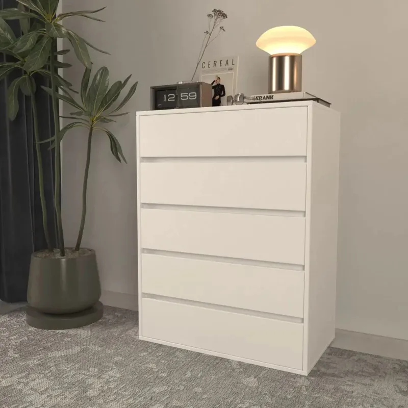 دراور 5 طبقه مدل بردیا دکورلند