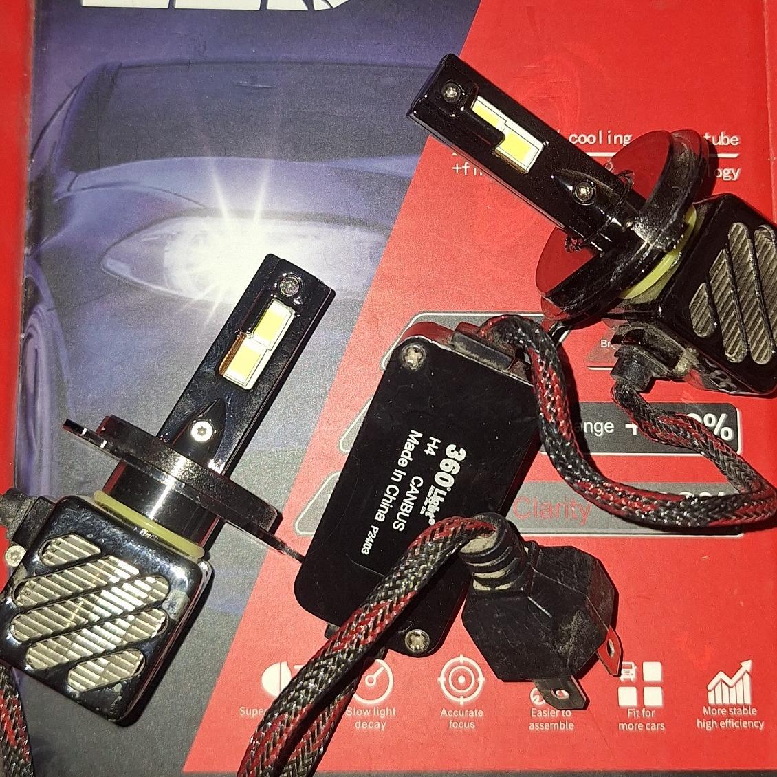 چراغ هدلایت °360