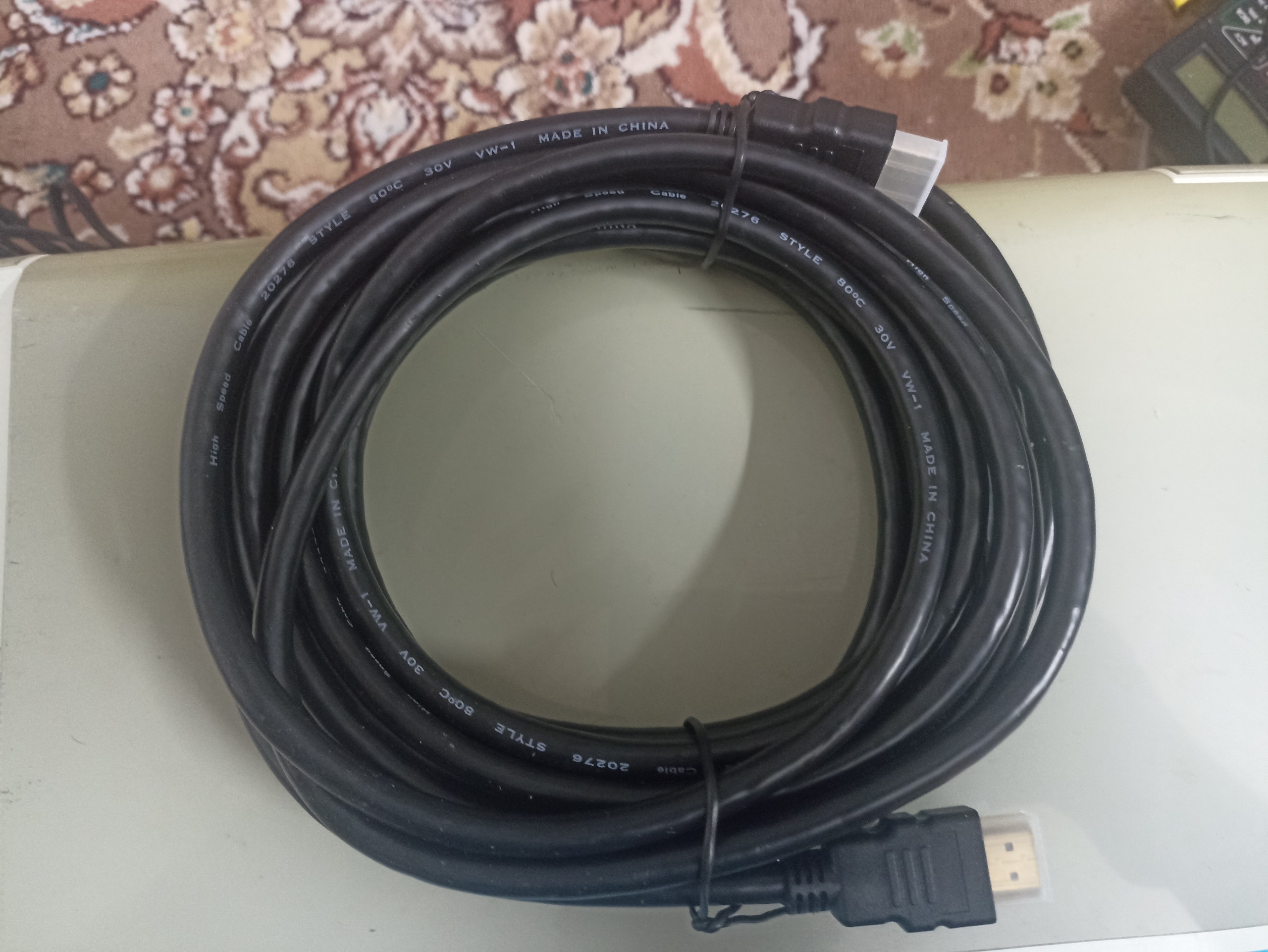 کابل پنج متری HDMI
