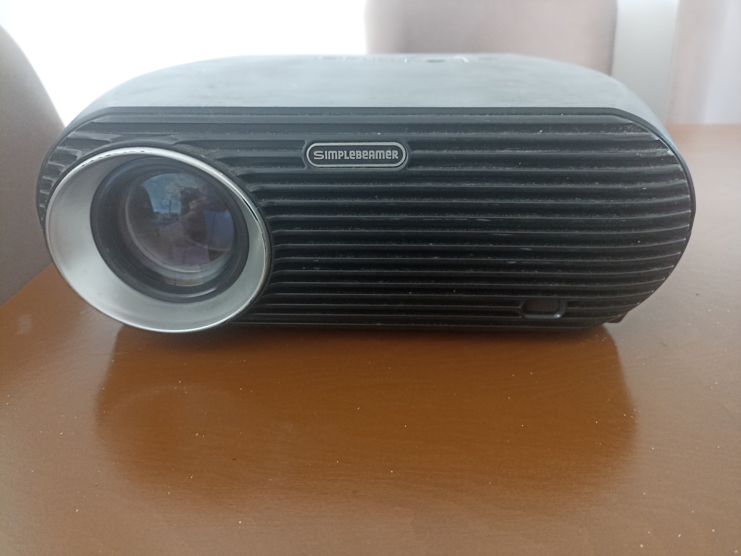 پروژکتور هوشمندVivibright GP100UP اندروید 6.0،
