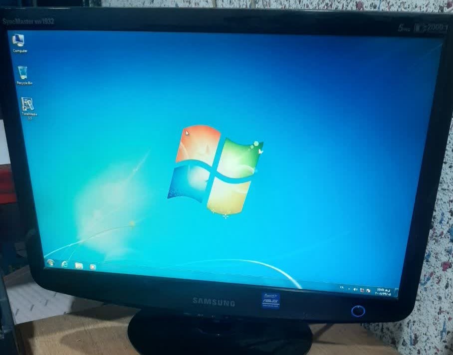 مانیتور LCD 19 SAMSUNG مدل 1932NW
