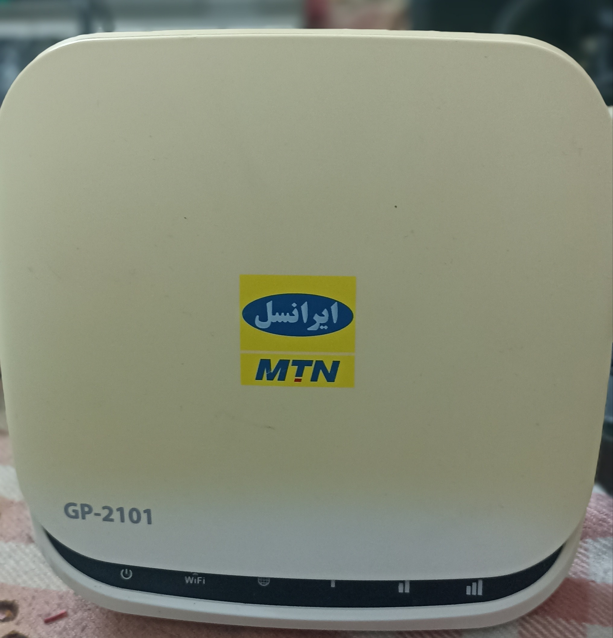 مودم سیم کارتی GP2101 TD-LTE ایرانسل