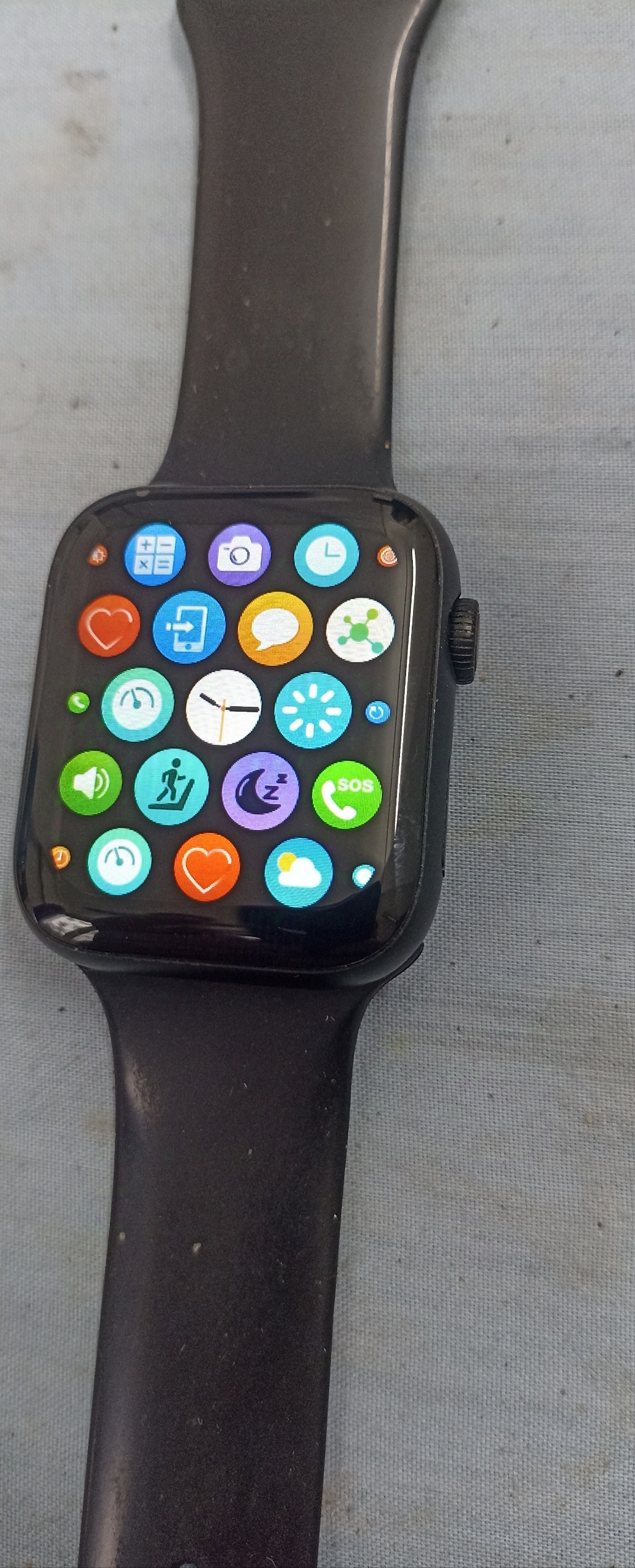 ساعت هوشمند مدل m26 pro