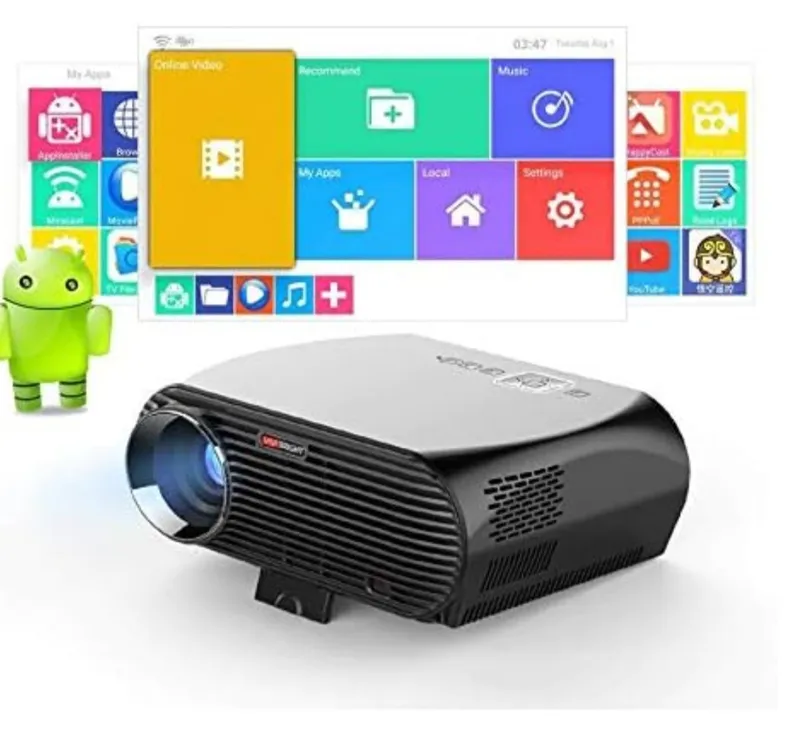 پروژکتور هوشمندGP100UP اندرویدی،
