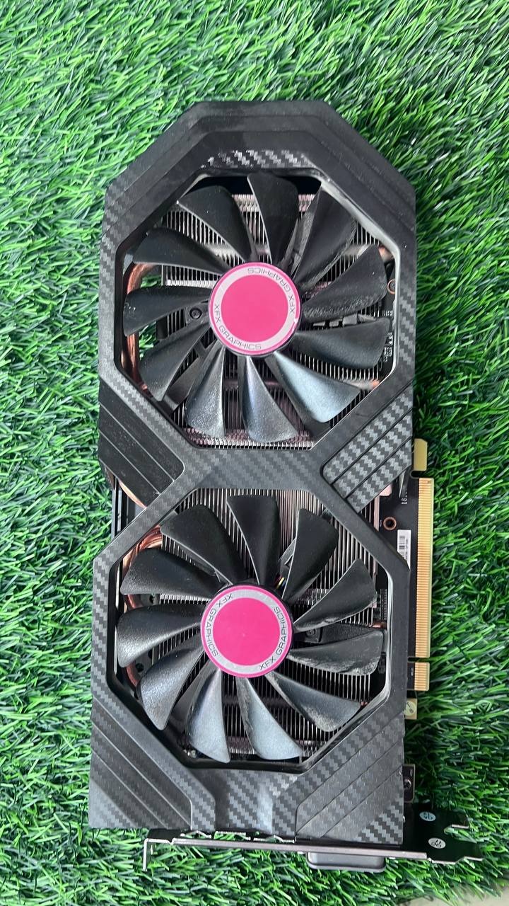 کارت گرافیک RX 580