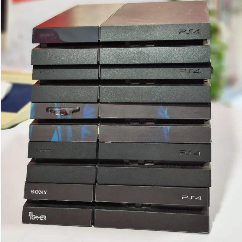 پلی استیشن ps4 کپی خور ورژن 12  حافظه 1 ترابایت