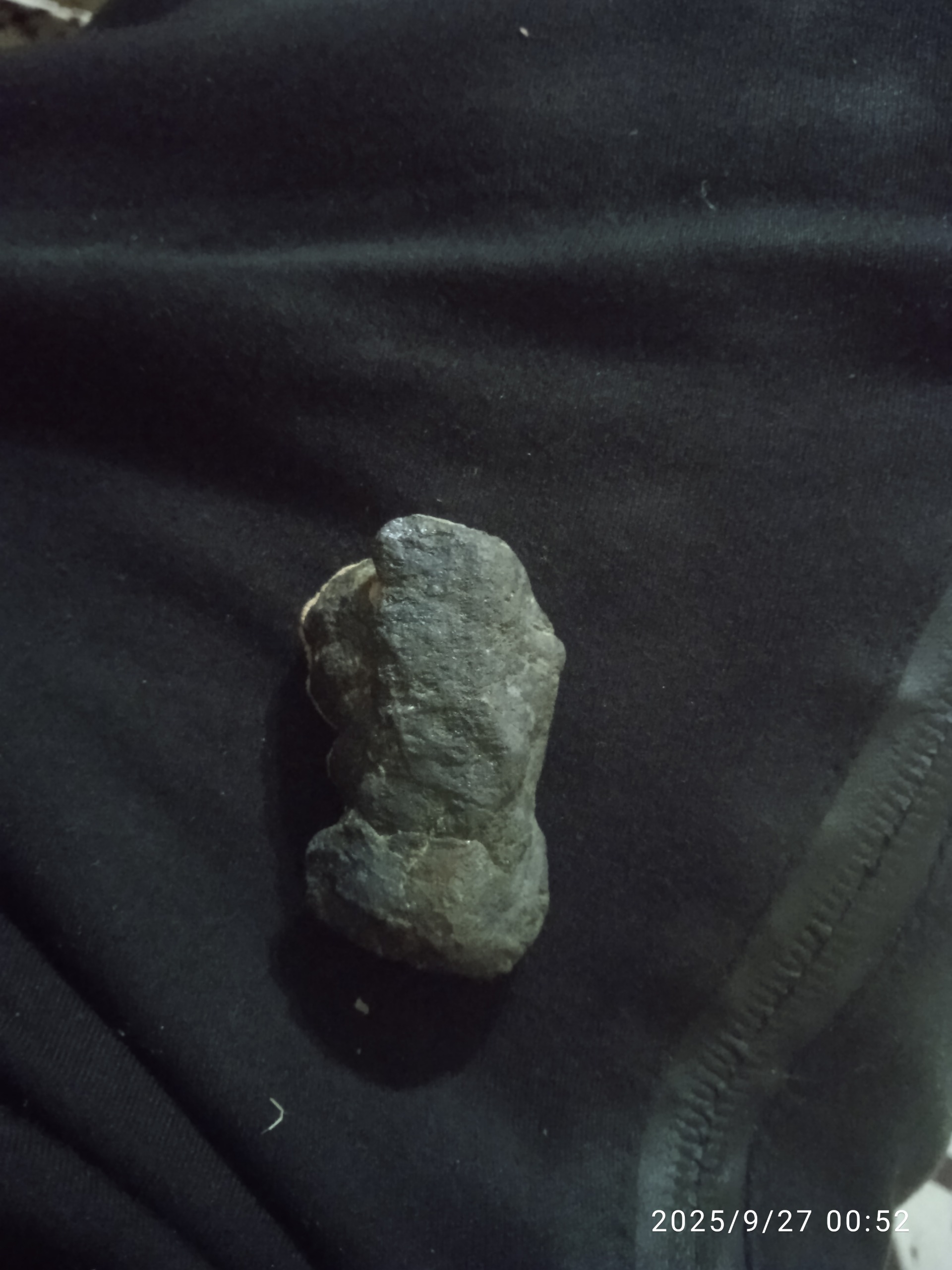 شهاب سنگ مشکوک