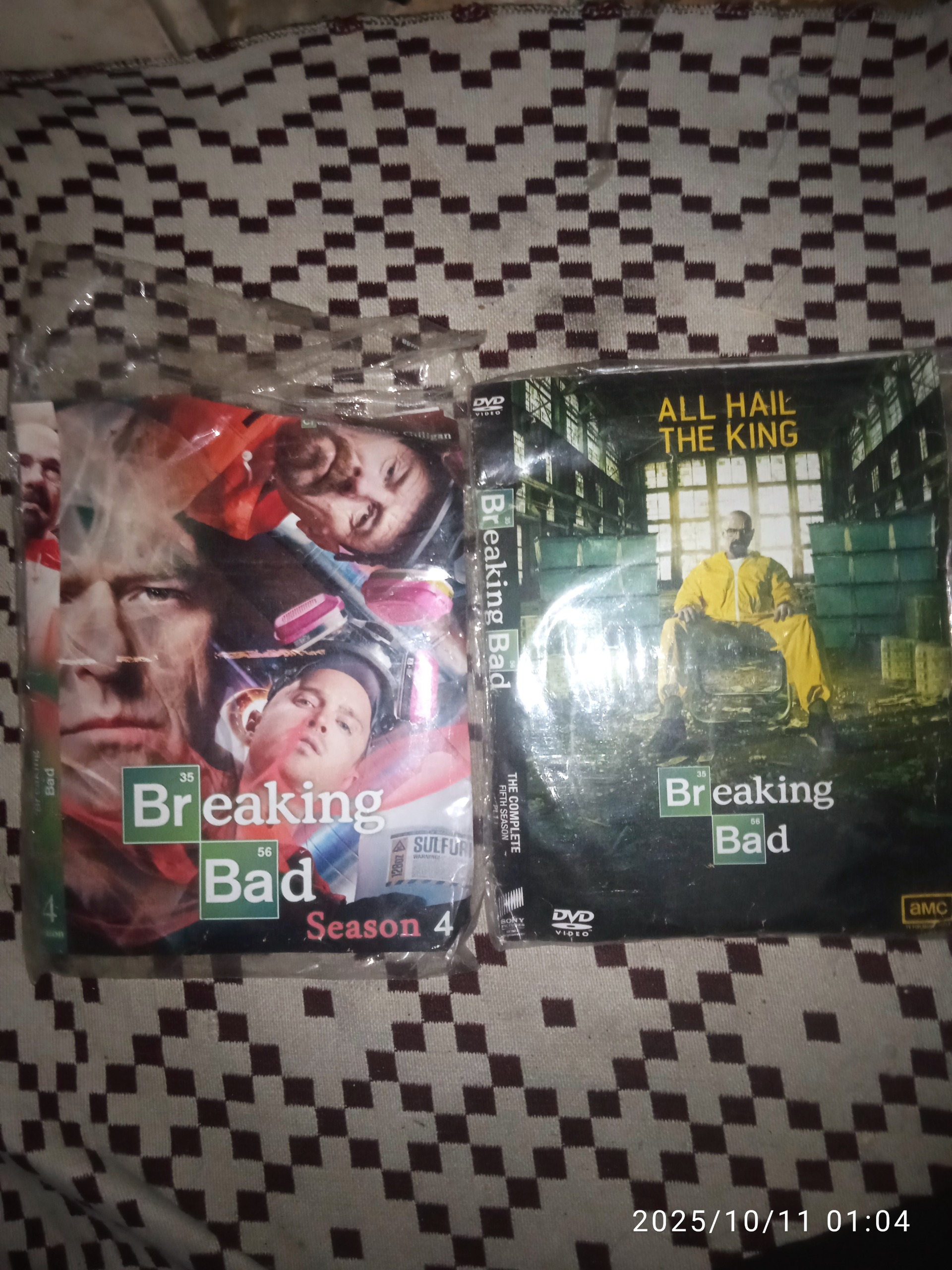 سریال خارجی برکینگ بد