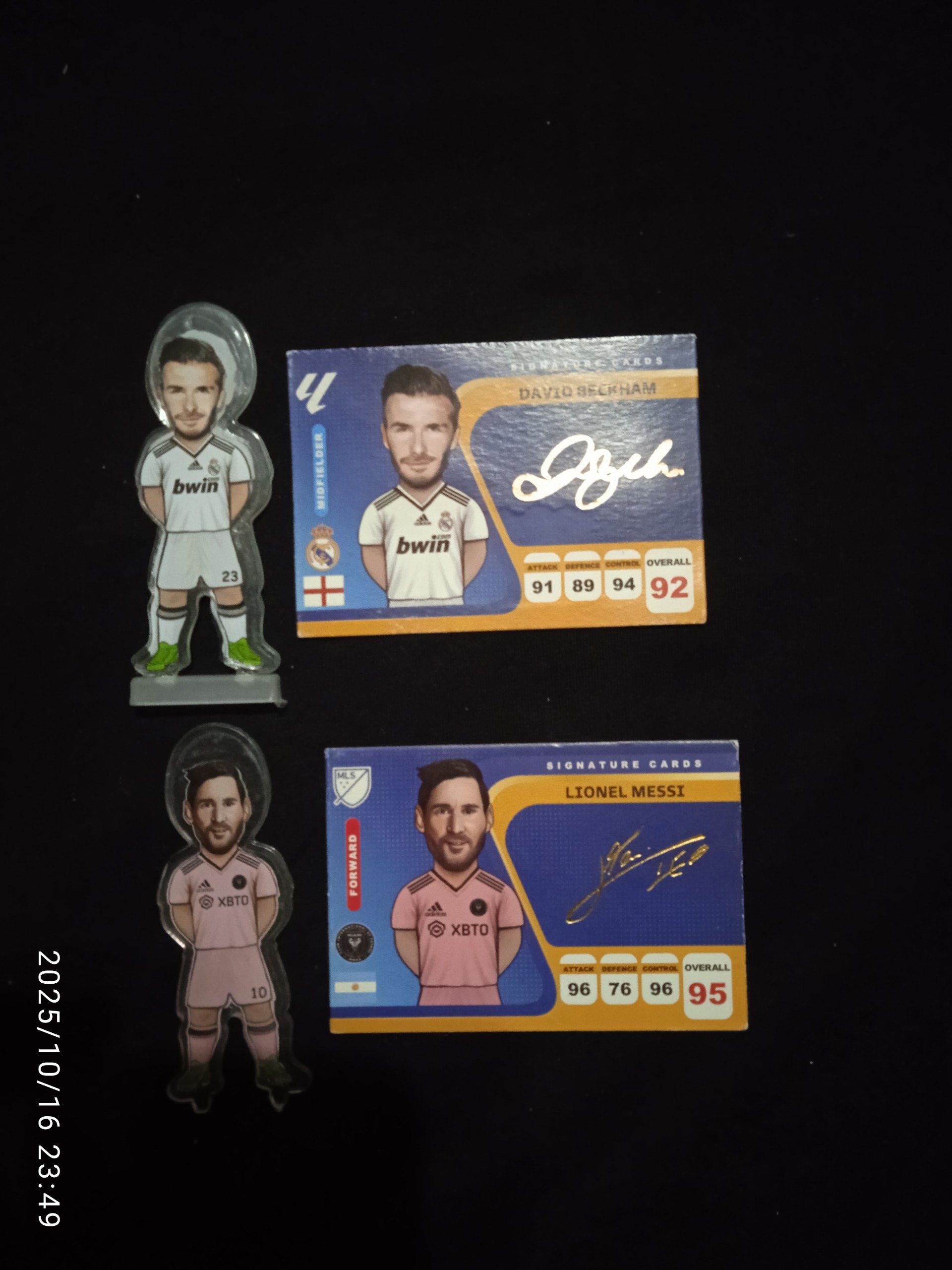 کارت کیمدی امضا