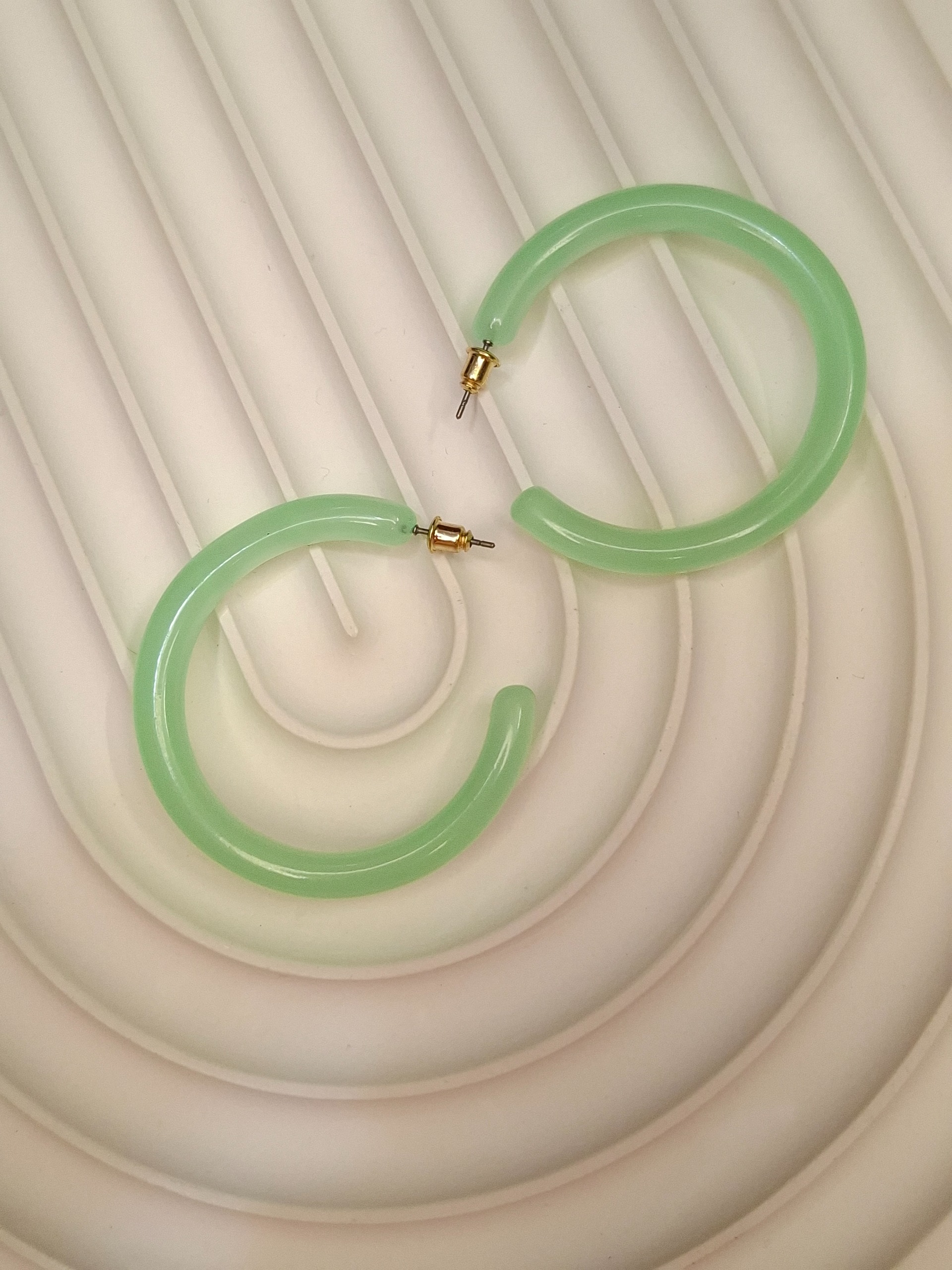 گوشواره هالووینی طرح شبتاب برند ای ام آمریکایی