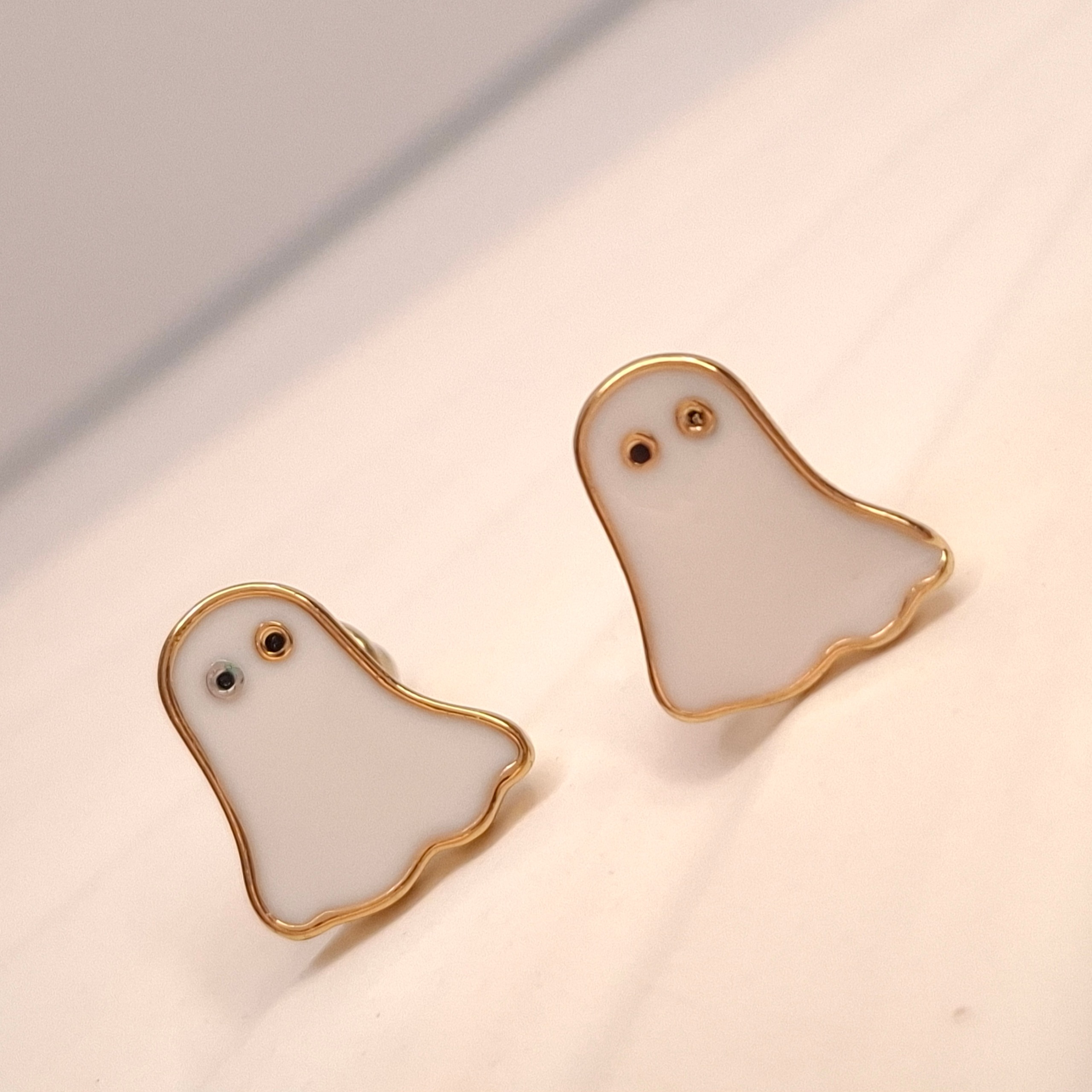 گوشواره هالووینی طرح روح برند ای ام آمریکایی