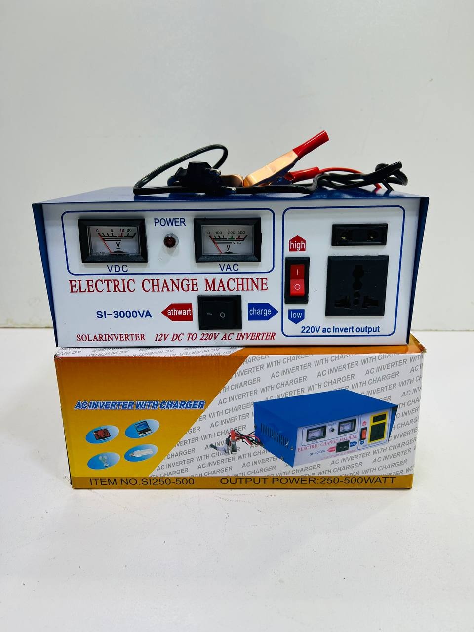 مبدل خودرو اتومبیل