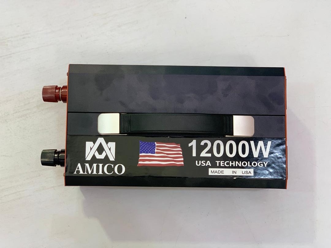 مبدل خودرو 12به 220