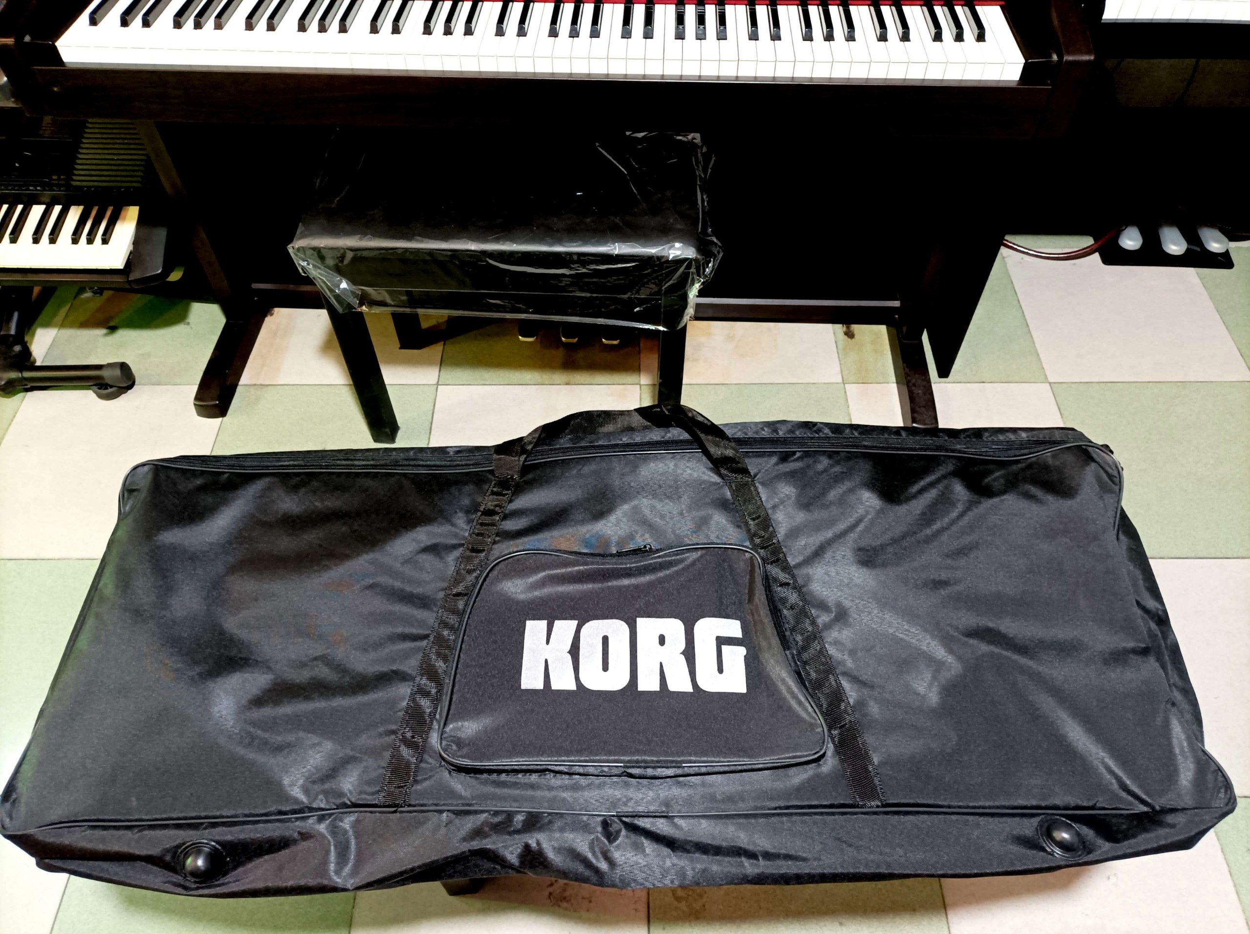 کاور ارگ کیبورد (کیف KORG)