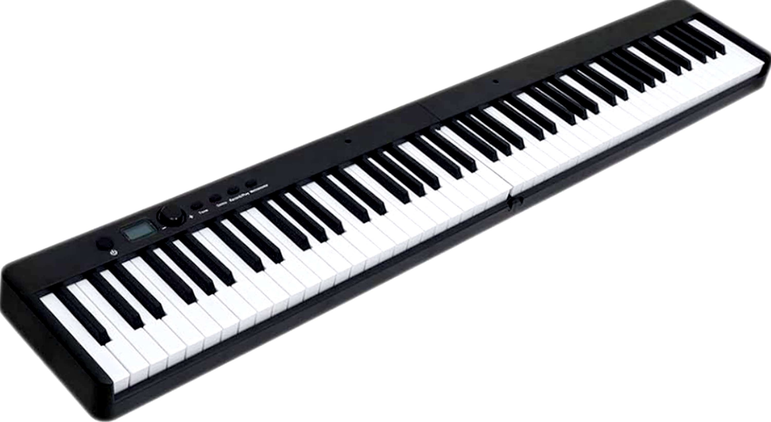 پیانو تاشو (قابل حمل) 88 کلاویه استاندارد BX 20