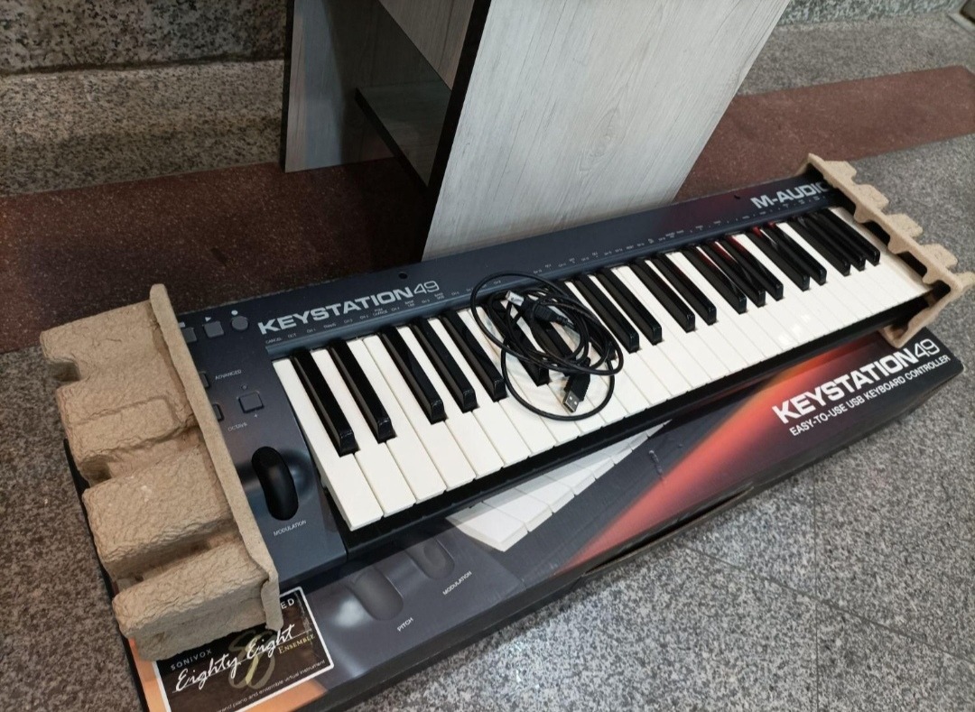 ام آودیو M Audio KeyStation 49