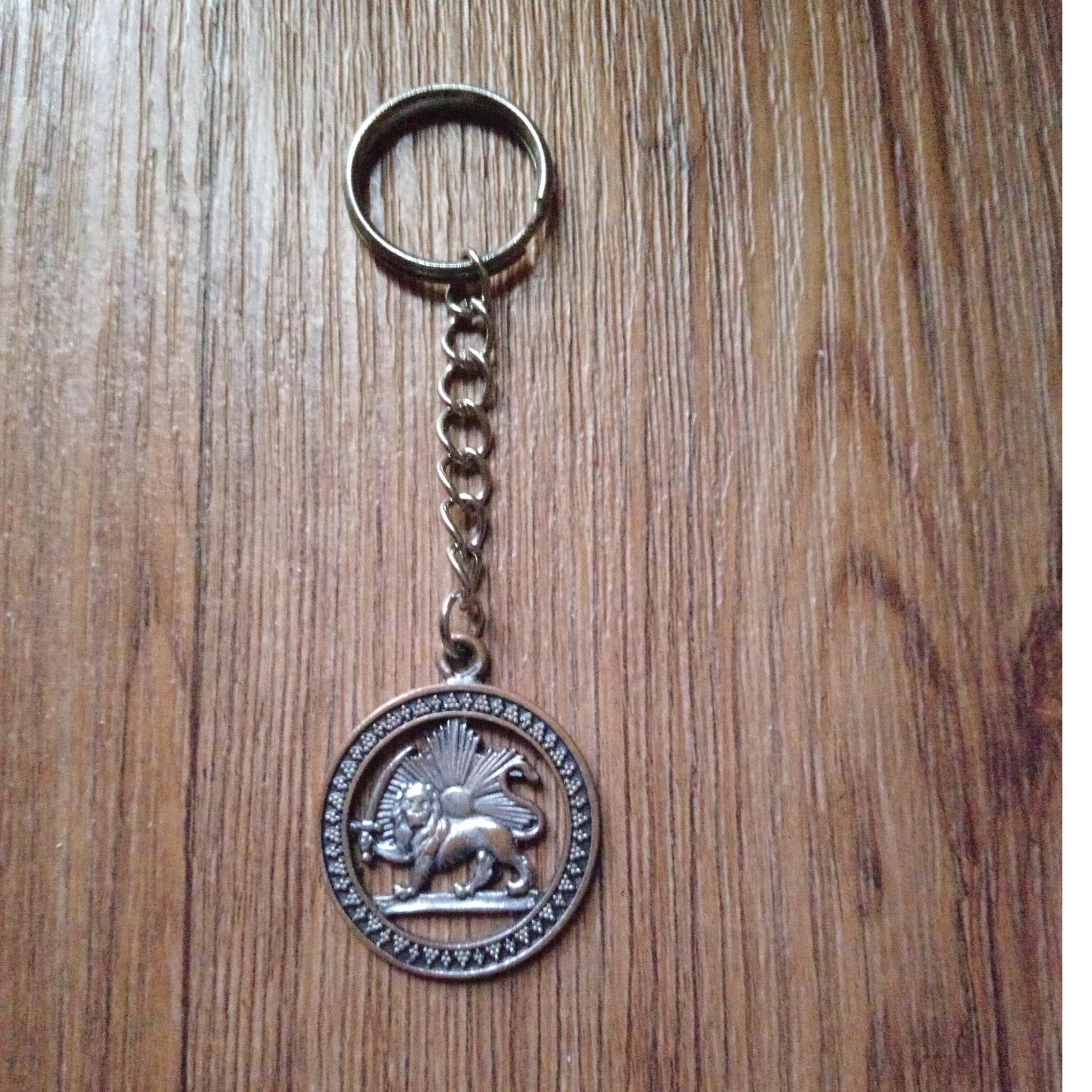 جاکلیدی طرح شیروخورشید