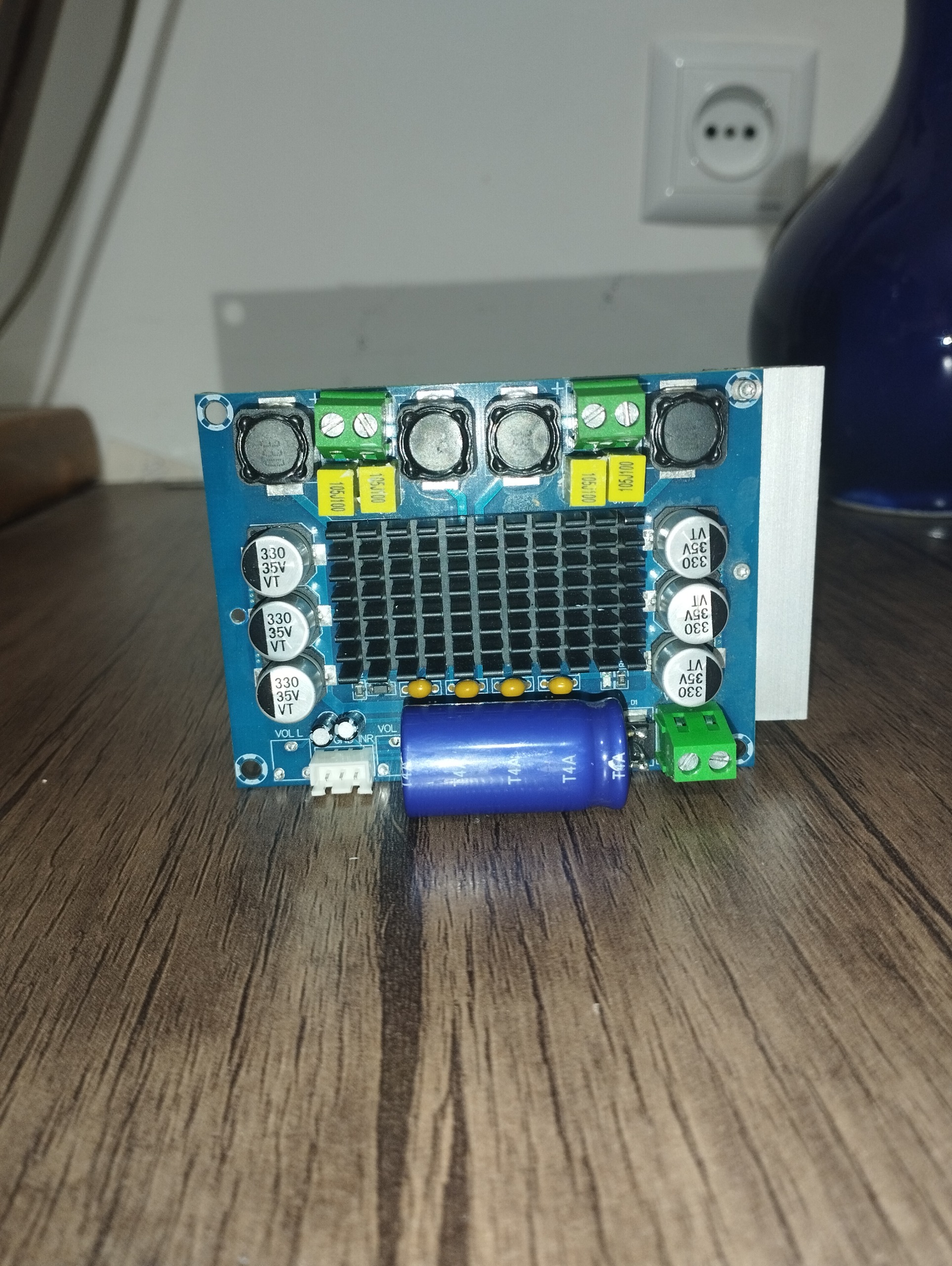 ماژول آمپلی فایر استریو 120 وات TPA3116D2