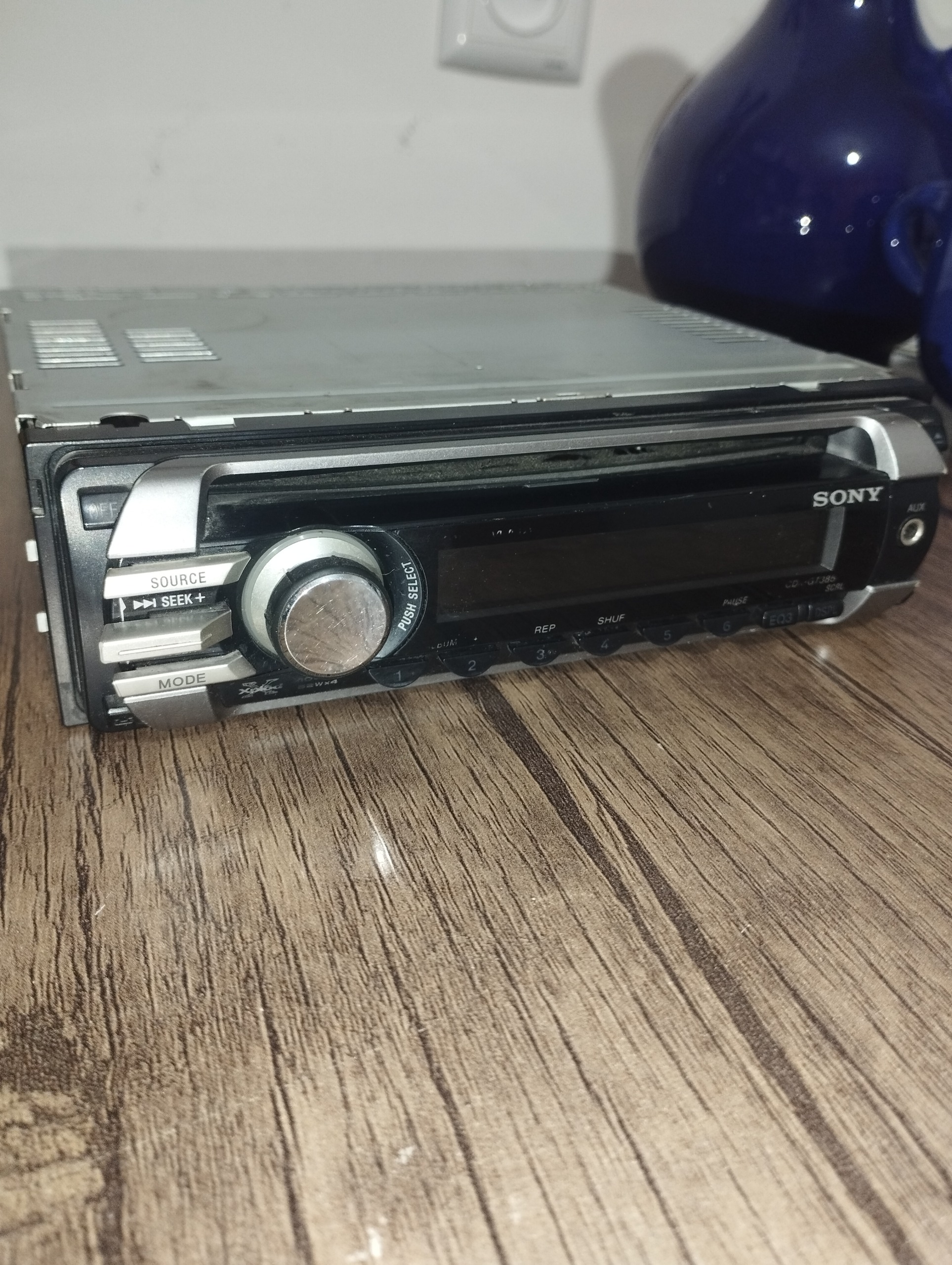 پخش سونی مدل SONY CDX-GT385