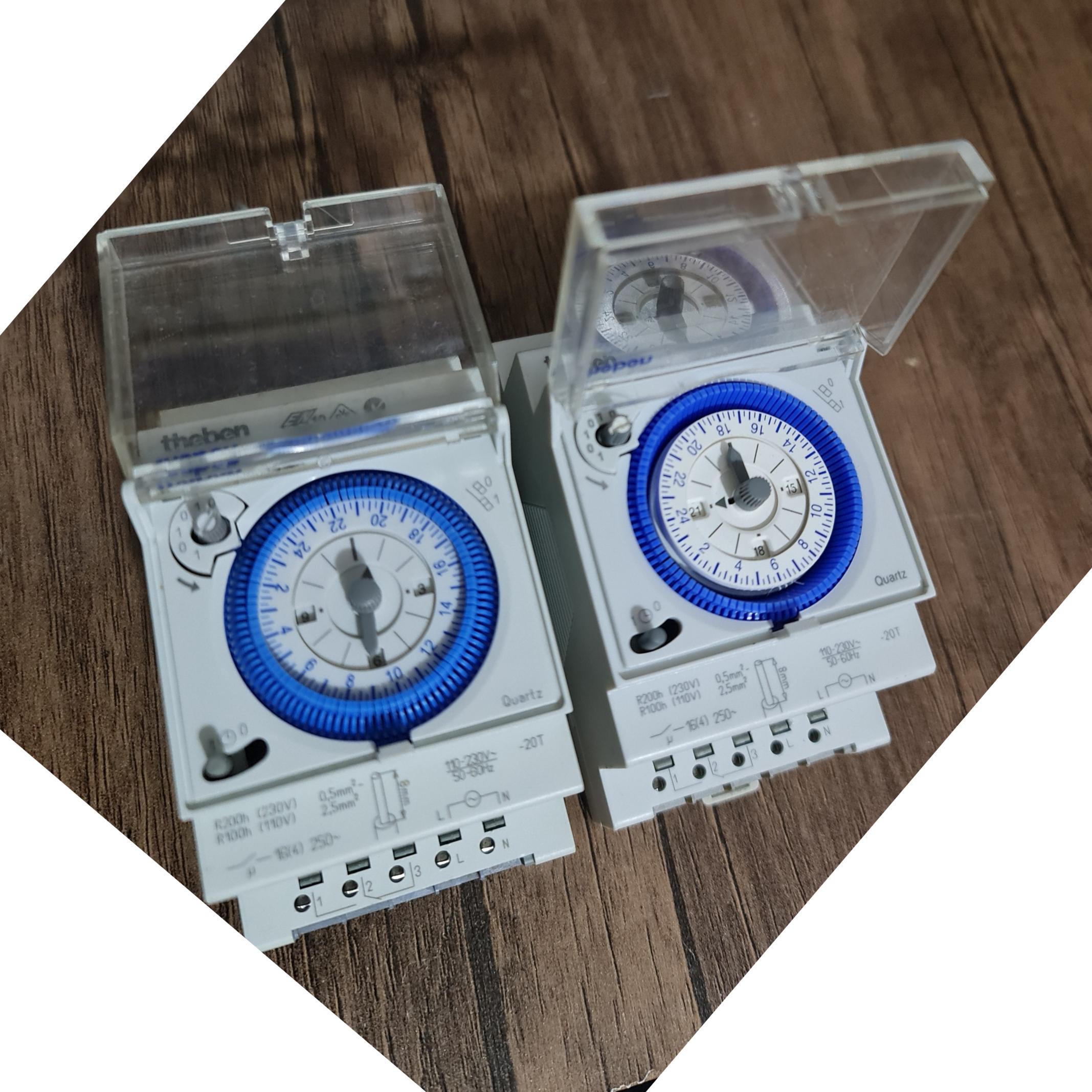 ساعت فرمان آنالوگ تِبِن theben