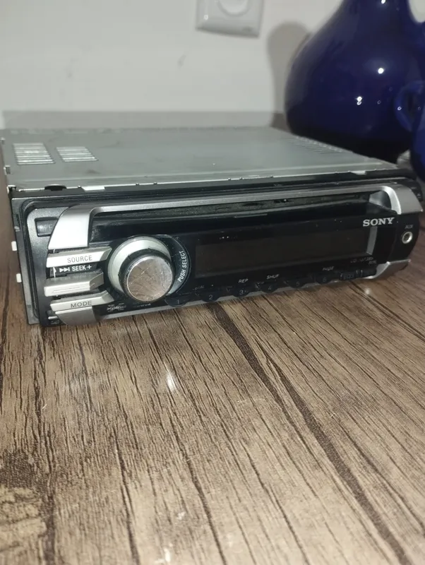 پخش سونی مدل SONY CDX-GT385