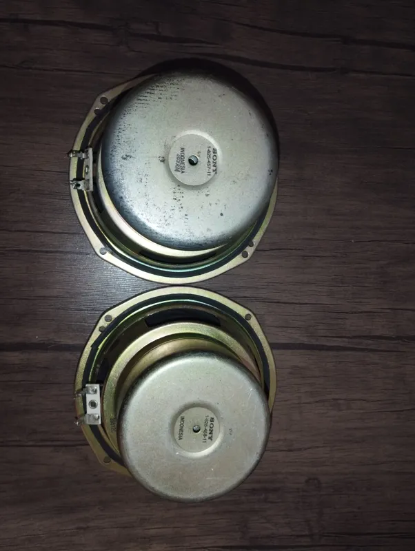 بلندگوی اصلی سونی sony 6 اینچ