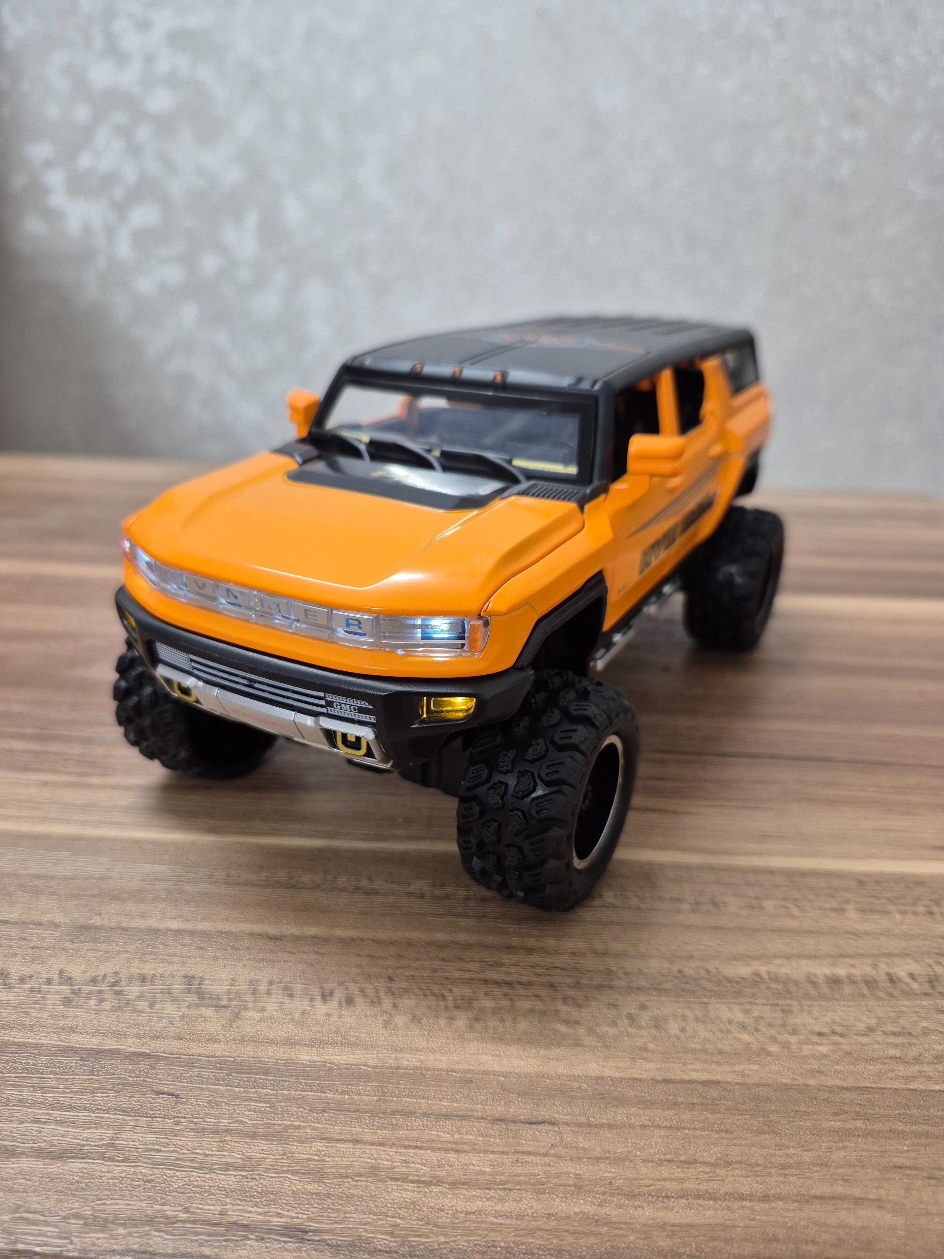 ماکت هامر H2