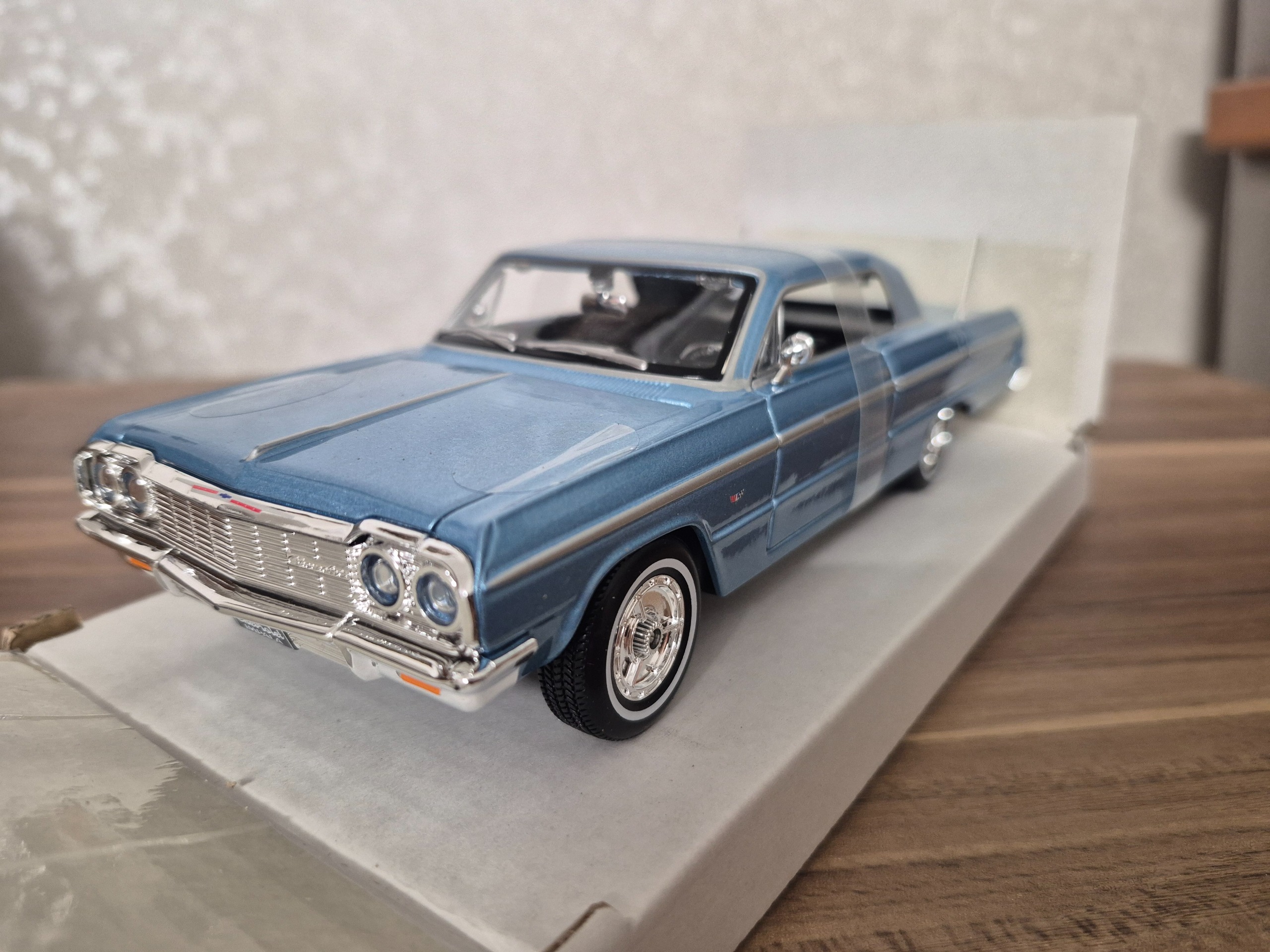 ماکت شورلت ایمپالا 1964