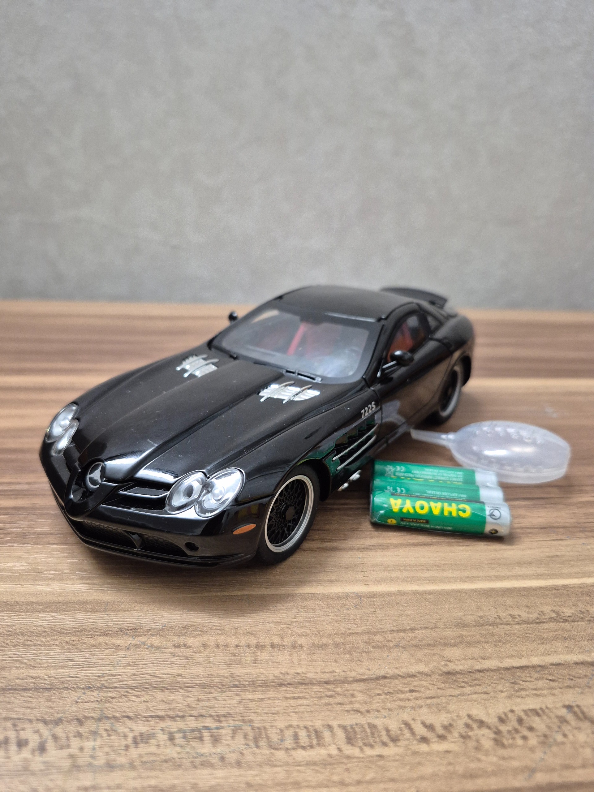 بنز اس ال آر SLR