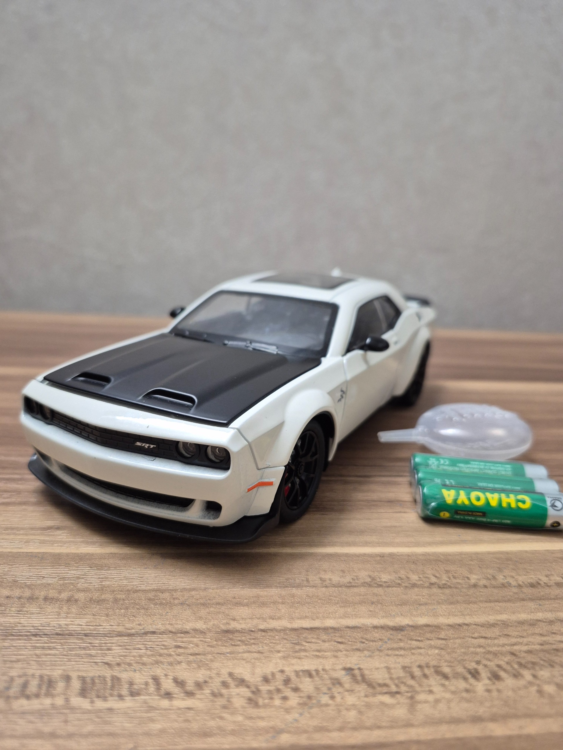 دوج چلنجر هلکت 2024