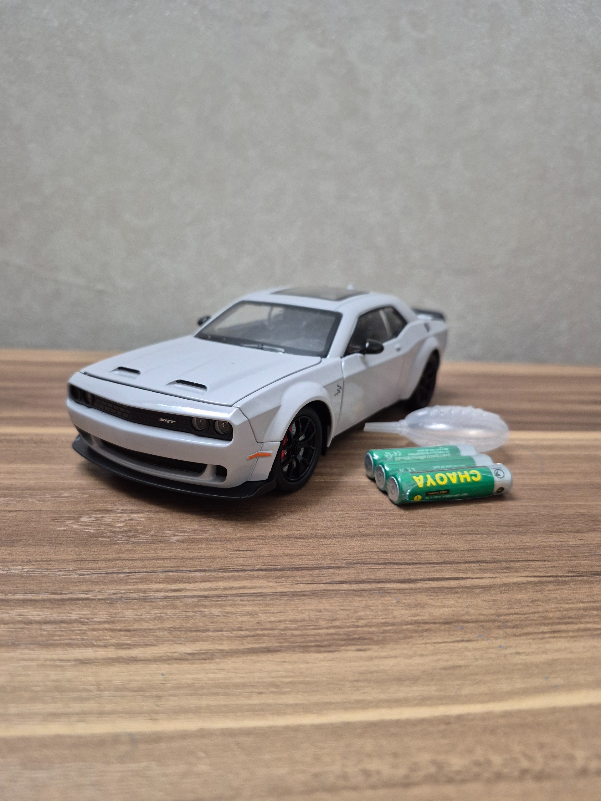 دوج چلنجر هلکت 2024