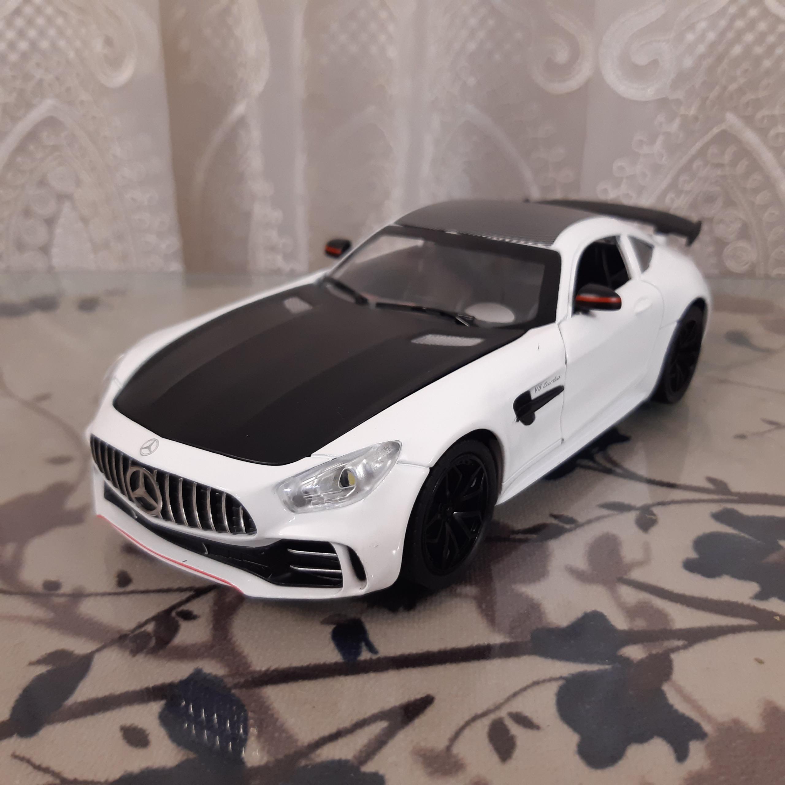 ماکت مرسدس بنزamg