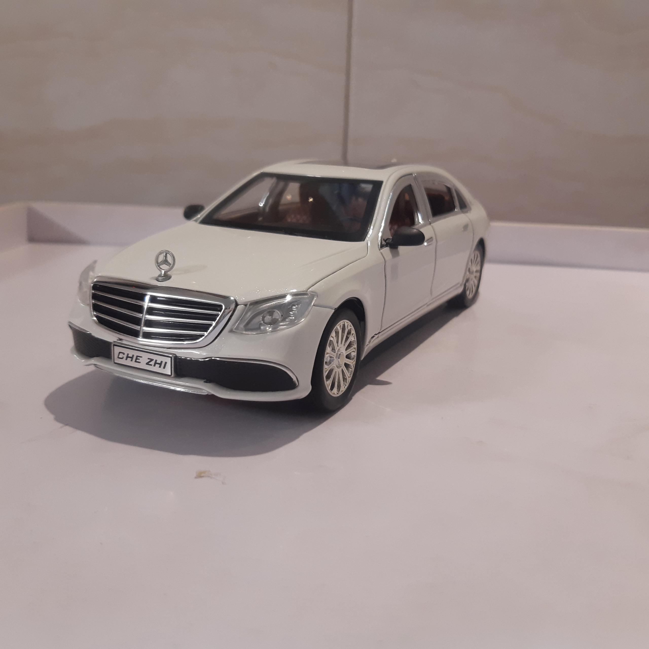 ماکت بنز e300