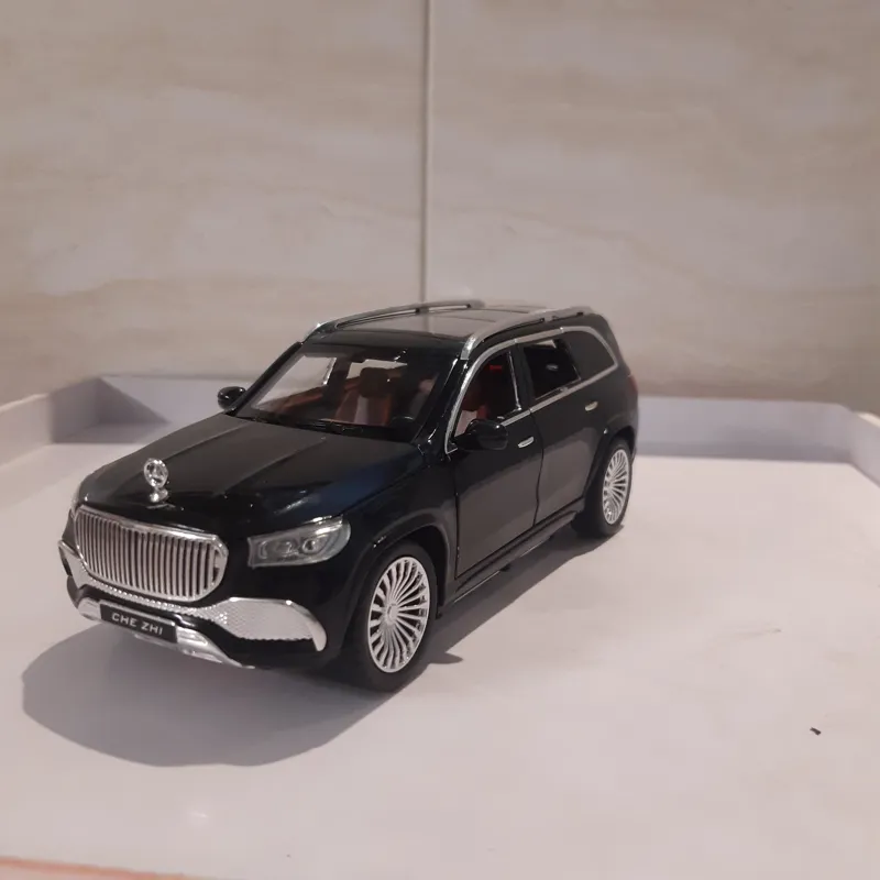 ماکت بنز میباخ gls600