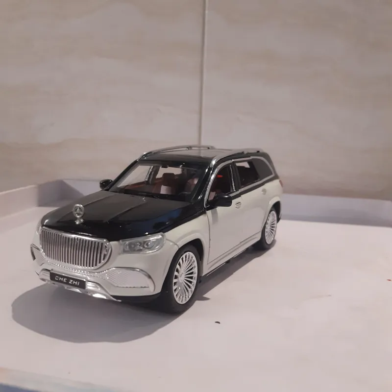ماکت بنز میباخ gls600