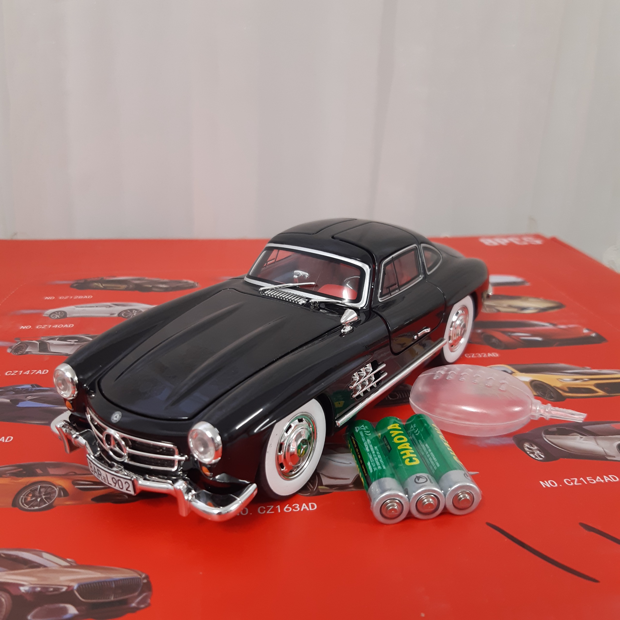 ماکت بنز اس ال 300